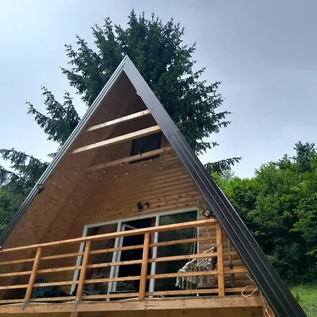 In The Energy Forest 아파트 비소코